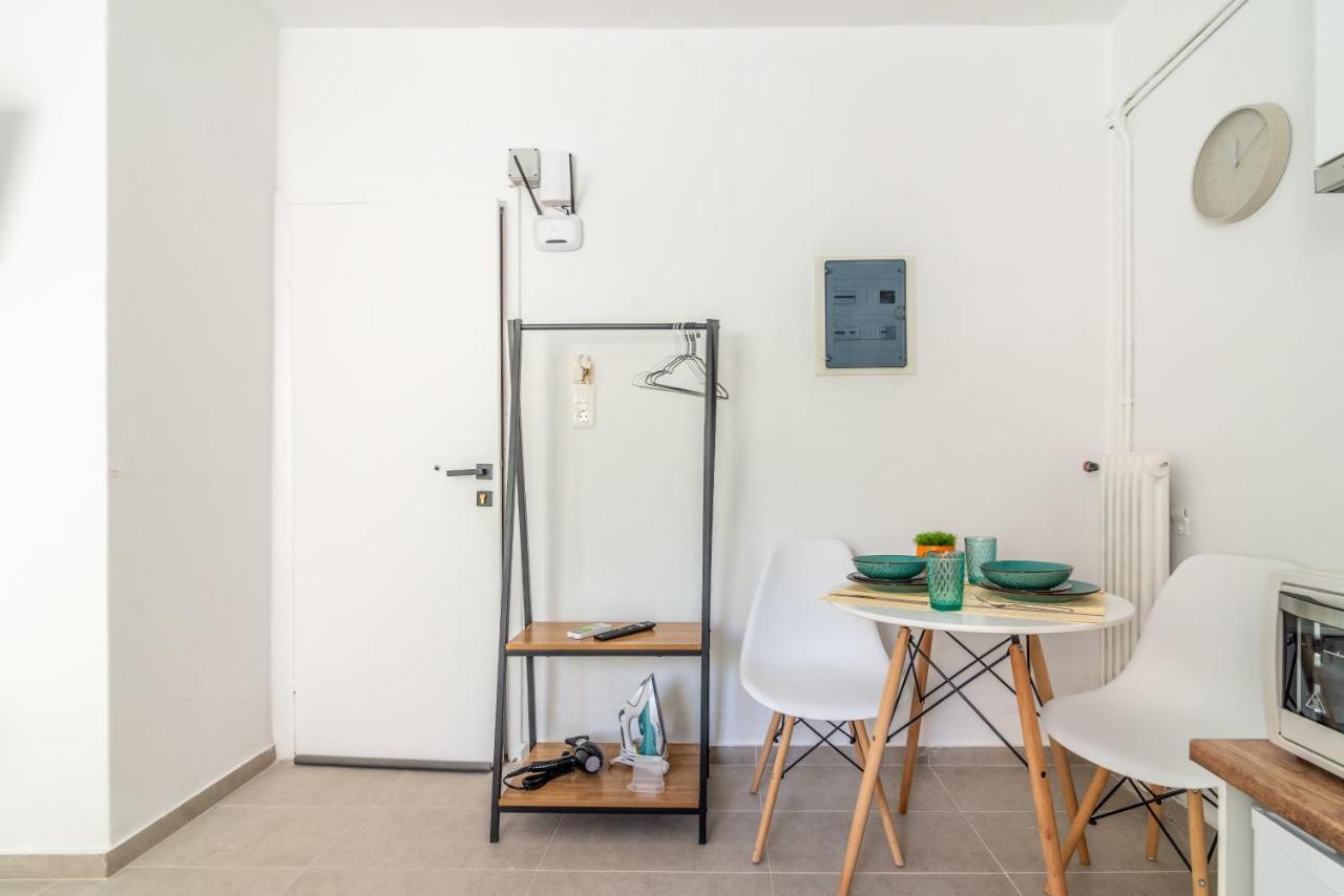 Renovated Studio Near Downtown Heraklion  Екстер'єр фото