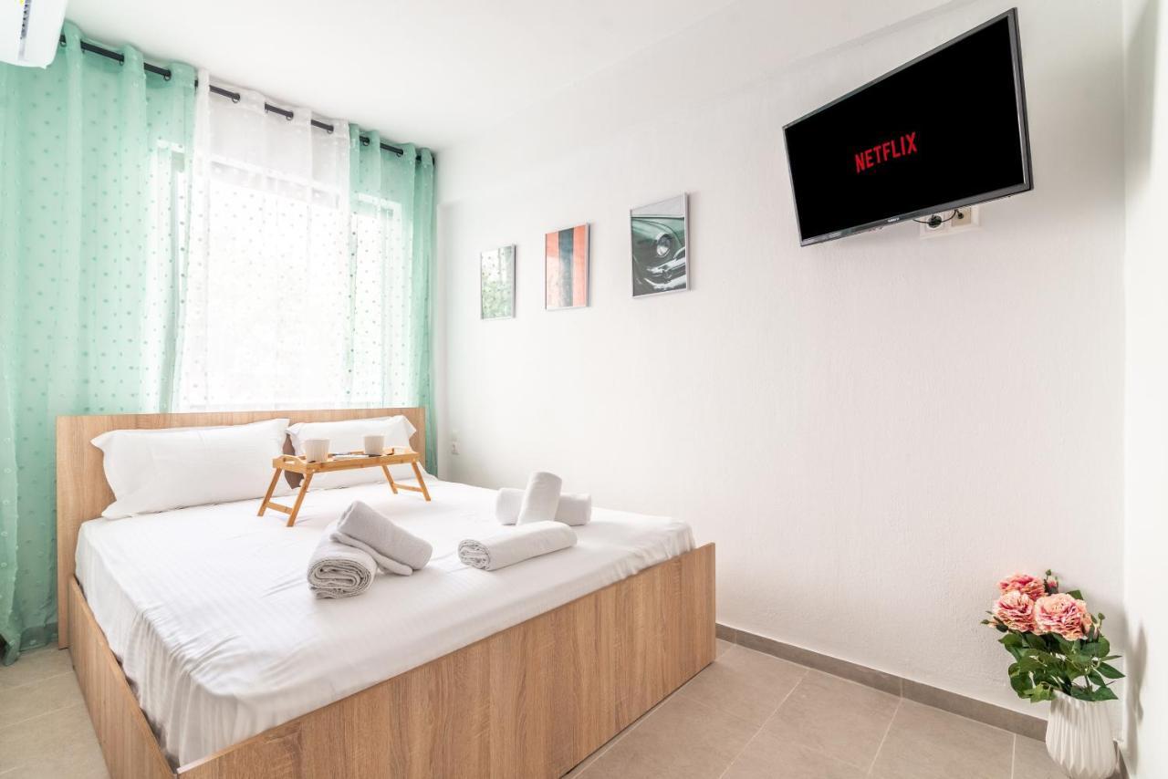 Renovated Studio Near Downtown Heraklion  Екстер'єр фото