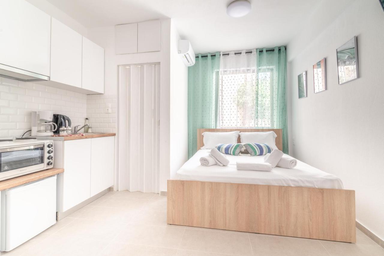 Renovated Studio Near Downtown Heraklion  Екстер'єр фото
