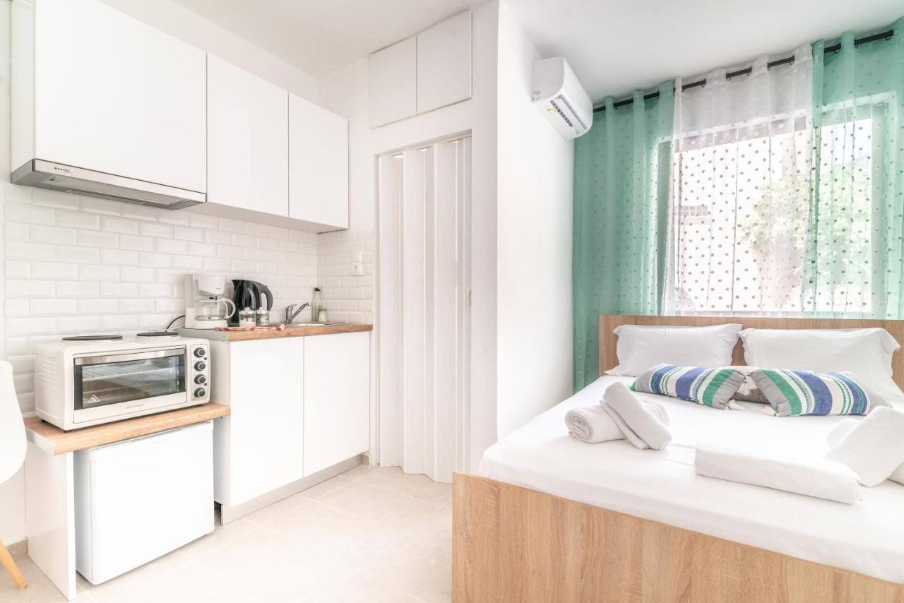 Renovated Studio Near Downtown Heraklion  Екстер'єр фото