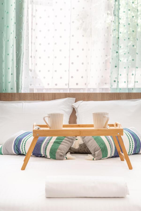 Renovated Studio Near Downtown Heraklion  Екстер'єр фото