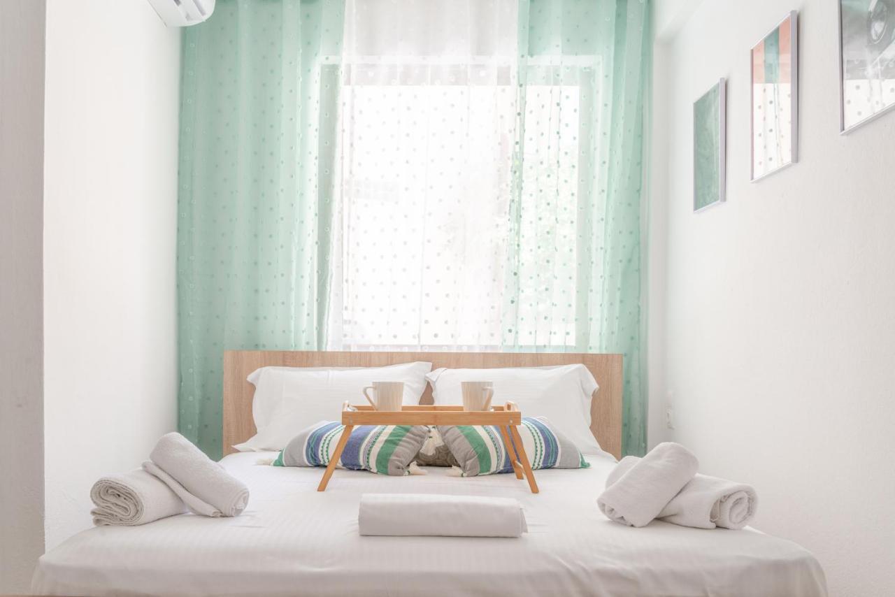 Renovated Studio Near Downtown Heraklion  Екстер'єр фото