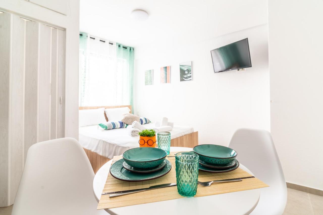 Renovated Studio Near Downtown Heraklion  Екстер'єр фото