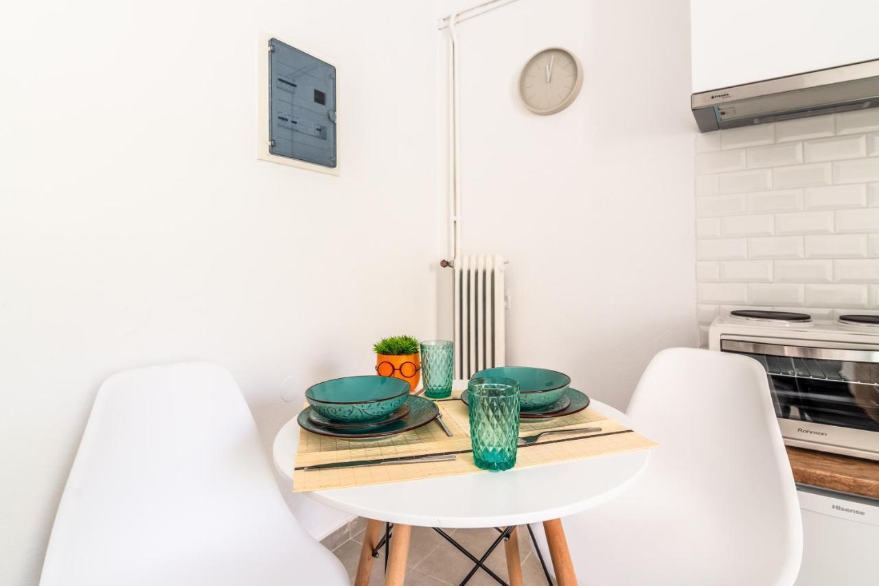 Renovated Studio Near Downtown Heraklion  Екстер'єр фото