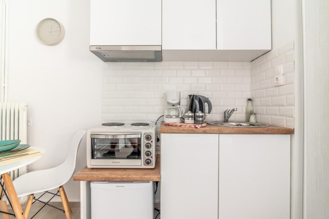 Renovated Studio Near Downtown Heraklion  Екстер'єр фото