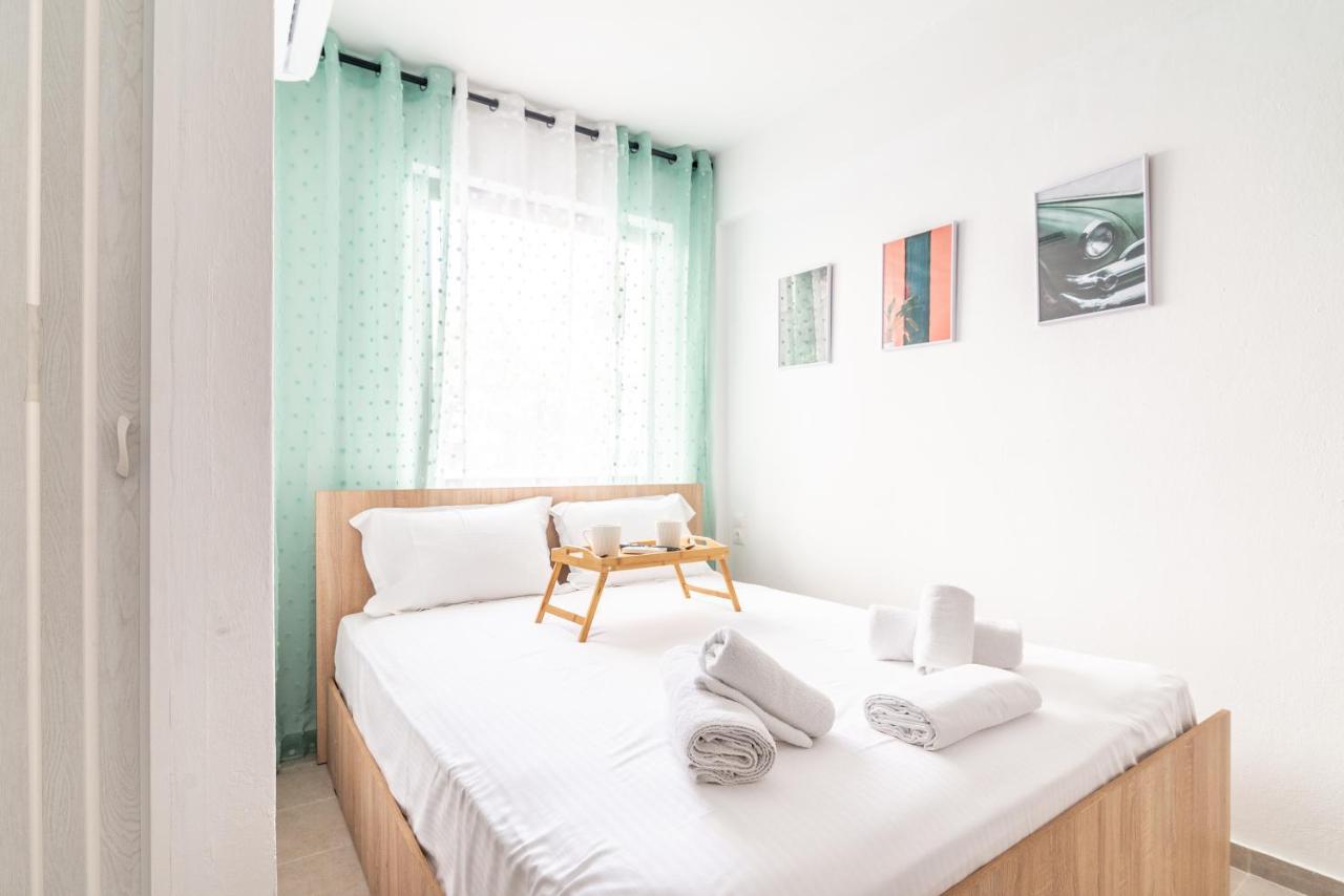 Renovated Studio Near Downtown Heraklion  Екстер'єр фото