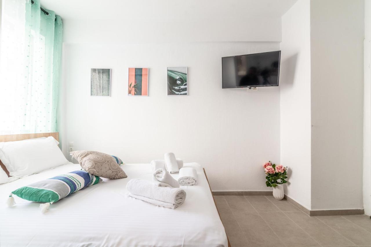 Renovated Studio Near Downtown Heraklion  Екстер'єр фото